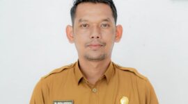 Kabag Humas Prokopim Pidie Jaya Riza Andika 