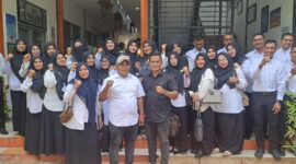 Dinas Pendidikan dan Kebudayaan Kabupaten Pidie Jaya telah menutup pendaftaran Bakal Calon Kepala Sekolah (BCKS) sebanyak 40 orang pada Selasa (08/07/2025).