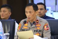 Ketua Satgas Pangan Polri, Brigjen Helfi Assegaf, dokumentasi foto CNN, selasa 1/07/2025.