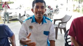 Panitia Konferensi Kabupaten (Konferkab) VII PWI Pidie, Zamah Sari Resmi membuka pendaftaran calon Ketua PWI periode 2025-2028 mulai Jumat, 18 Juli 2025