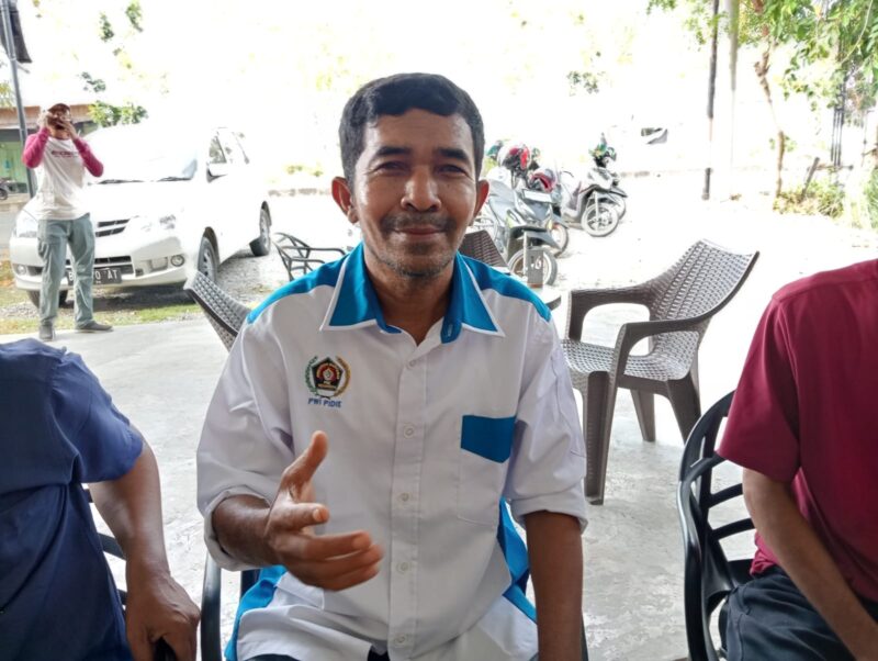 Panitia Konferensi Kabupaten (Konferkab) VII PWI Pidie, Zamah Sari Resmi membuka pendaftaran calon Ketua PWI periode 2025-2028 mulai Jumat, 18 Juli 2025
