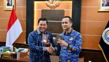 Bupati Aceh Tengah bertemu Menteri Transmigrasi 