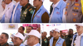 Wakil Gubernur Aceh, H. Fadhlullah, S.E., secara aktif berpartisipasi dalam peluncuran 80.000 Koperasi Desa/Kelurahan Merah Putih (Kopdes Merah Putih) yang diresmikan secara virtual oleh Presiden Republik Indonesia, Prabowo Subianto, pada Senin, 21 Juli 2025.