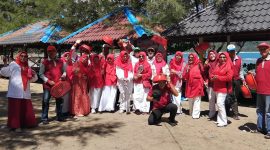 Ikatan Alumni Sekolah Menengah Atas Negeri 2 (SMANDU 80) Banda Aceh sukses menggelar perayaan HUT RI ke-80 dengan penuh semangat dan keakraban. Acara yang berlangsung di Rinting, Kecamatan Leupung, Aceh Besar, pada Senin, 18 Agustus 2025,