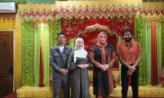 Kapolda Aceh Brigjen Marzuki Ali Basyah Silaturahmi dengan Mualem