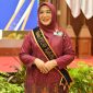 Bunda PAUD Kabupaten Pidie Jaya, Ny. Hj. Asmawati Sibral,