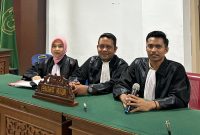 Kuasa Hukum Mantan Dirut PDAM Tirta Kemuneng Langsa