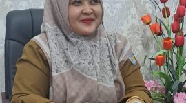 Plt. Kepala Dinas Pendidikan dan Kebudayaan (Disdikbud) Kota Langsa, Jeffranny SSTP, MM. Foto/Ist.