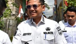 Walikota Langsa, Jeffry Sentana S Putra SE 