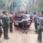 KPH Wilayah IV Bersama Aparat TNI–Polri Hentikan Aktivitas Perambahan Hutan Beutong secara Ilegal 