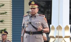 Hari Juang Polri 2025, Polres Aceh Barat Apresiasi Puluhan Personel Berprestasi