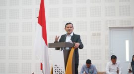 Wakil Gubernur Aceh, H. Fadhlullah, S.E.,