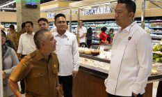 Dirreskrimsus Polda Aceh Imbau Pedagang Jual Beras Sesuai HET