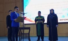 Kadis Dikbud Jabat Sekda Kota Langsa