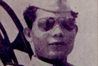 Sersan mayor Maimun Saleh Pilot pesawat tempur Hawk 200 milik TNI Angkatan Udara, asal Aneuk Galong, Aceh Besar. 07/08/2025.