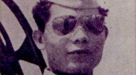 Sersan mayor Maimun Saleh Pilot pesawat tempur Hawk 200 milik TNI Angkatan Udara, asal Aneuk Galong, Aceh Besar. 07/08/2025.