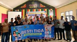 Puskesmas Padang Tiji, Pidie, meluncurkan inovasi 