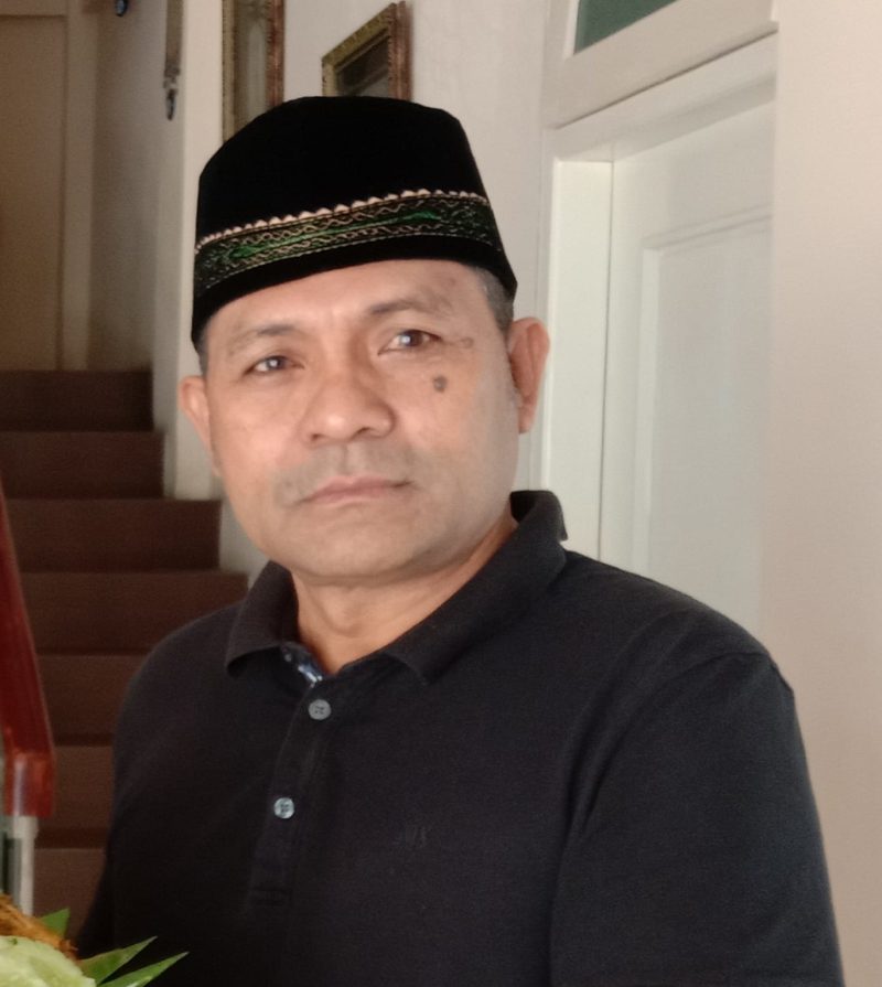 Juru Bicara Komite Peralihan Aceh (KPA) Pusat, Tgk. Zakaria M. Yacob, mantan kombatan dikenal dengan sapaan Bang Jack Libya, sebutkan, dua Dekade GAM Komitmen Rawat Perdamaian Aceh. 11/08/2025.