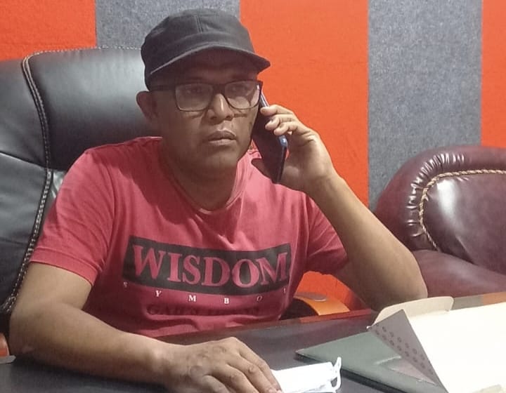 Plh Kepala Dinas Perhubungan Kota Langsa, Nazaruddin SE