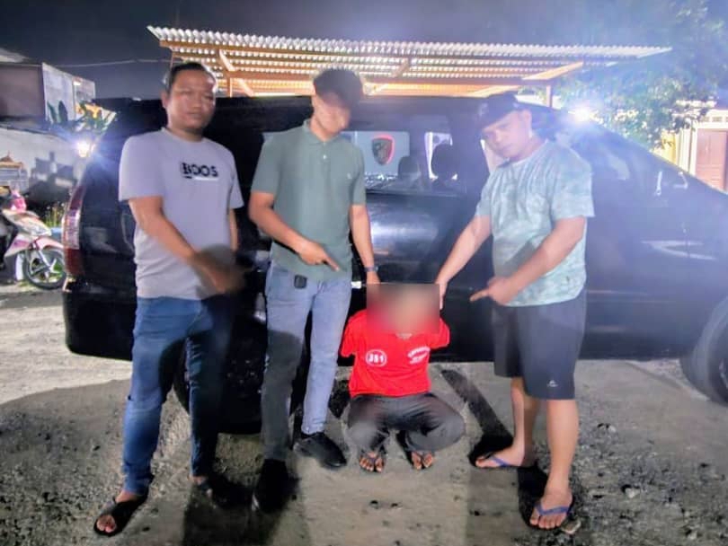 Resmob Polres Aceh Barat Ringkus Pencuri Saldo ATM Rp 14 Juta