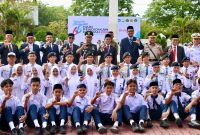 Wakil Gubernur Aceh, H. Fadhlullah, S.E., menekankan pentingnya pendidikan unggul sebagai fondasi utama untuk mewujudkan Aceh yang maju, 02/09/2025