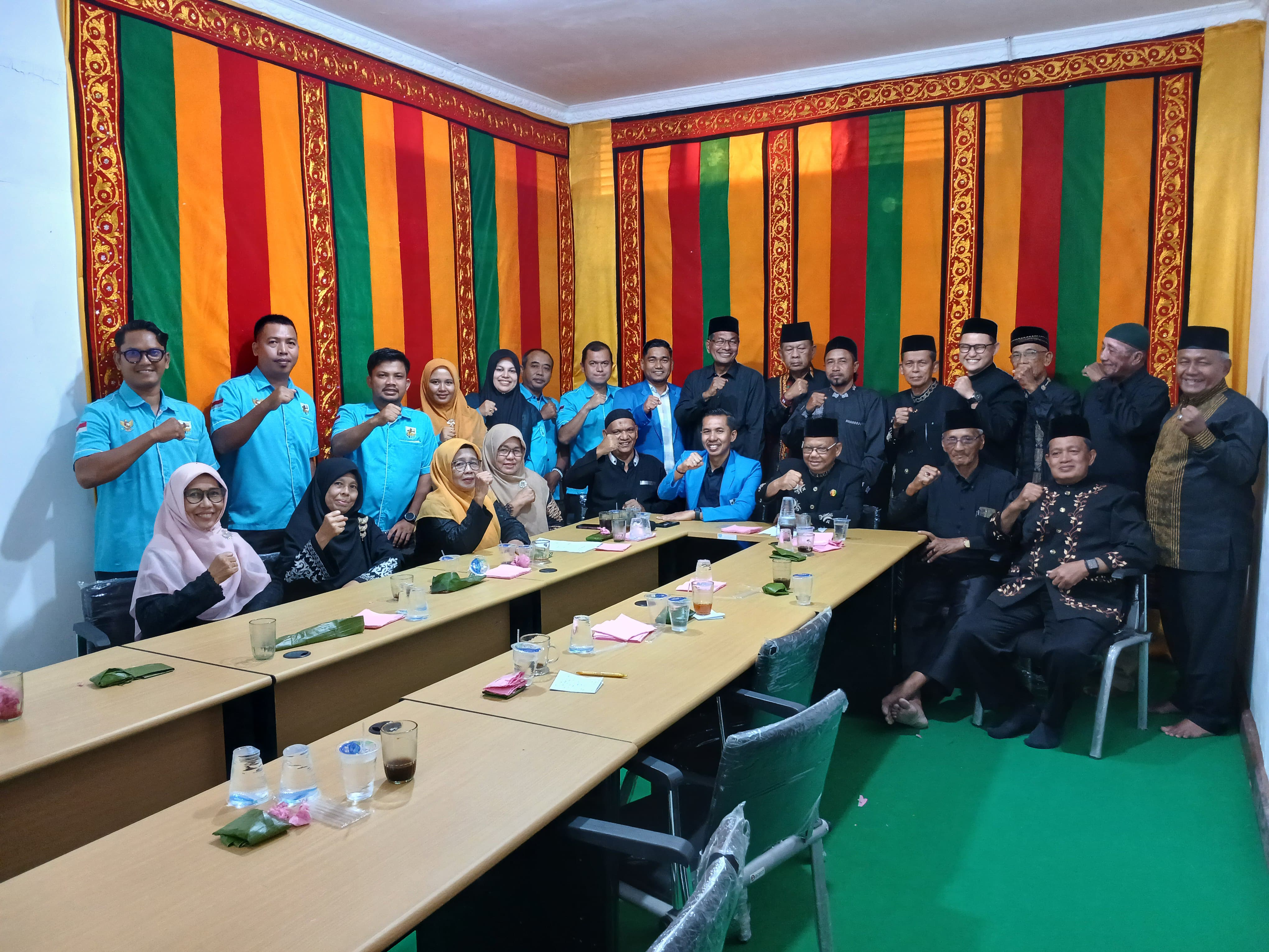 Tongkat Estafet Peradaban Adat Pada Generasi Muda