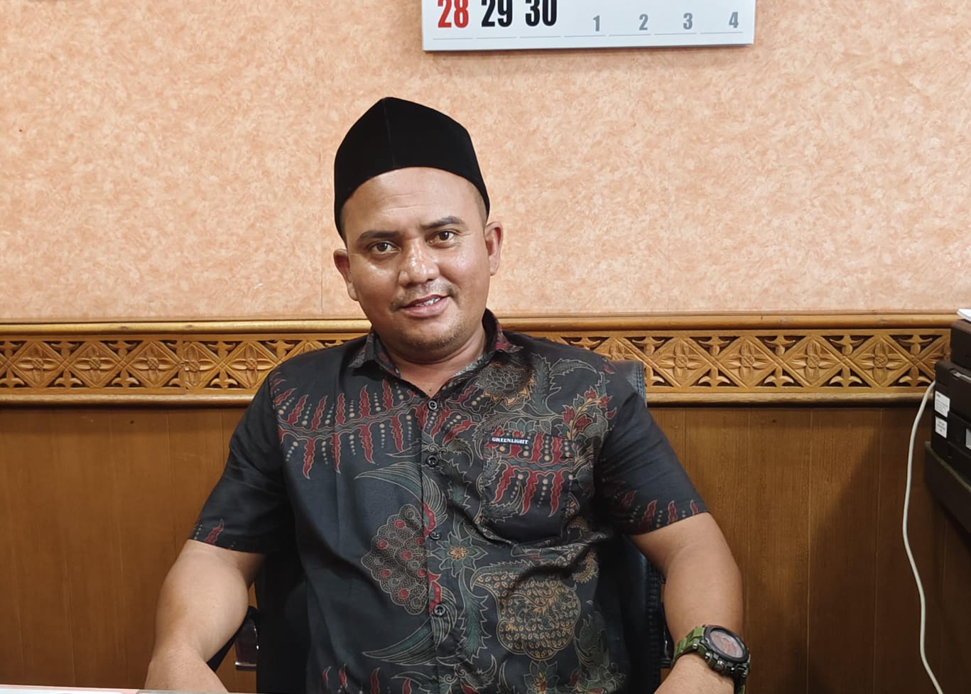 Sulaiman Kecam Mafia Medan Grogoti Tambang Ilegal Berimbas Punahkan Hutan Aceh