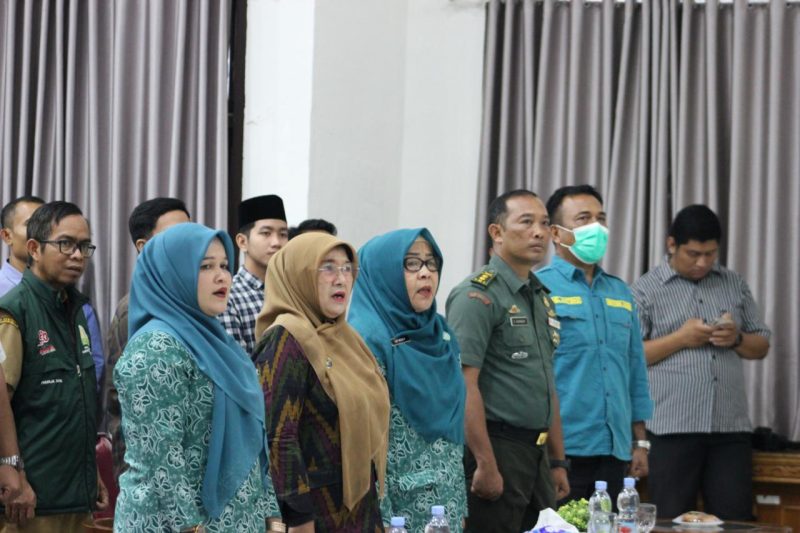 Dalam rangka memperingati hari anak sedunia Keluarga kemendukbangga)/ BKKBN Perwakilan BKKBN Prov Aceh laksanakan seminar Parenting peran Ayah berkolaborasi pengasuhan anak,
