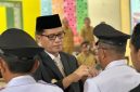 Pemerintah Kabupaten Aceh Selatan melaksanakan pelantikan terhadap 32 pejabat administrator pada hari Selasa (25/11/2025)