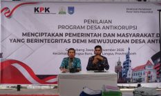 Gampong Geudubang Jawa Dinilai Calon Desa Antikorupsi Tingkat Provinsi Aceh