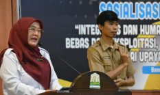 BKKBN Aceh gelar Sosialisasi dan Internalisasi Integritas dan Humanisme