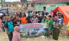 BEM STIES Mendesak Presiden RI Tetapkan Aceh dan Sumatera Zona Bencana Nasional