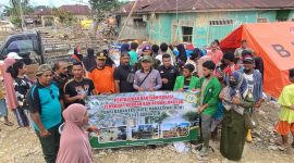 Menghadapi situasi darurat akibat banjir yang melanda Sumatera termasuk Aceh yang belum mendapatkan perhatian serius, Badan Eksekutif Mahasiswa Sekolah Tinggi Ilmu Ekonomi Sabang (STIES) Banda Aceh, telah melaksanakan penyaluran bantuan kemanusiaan. Minggu, 21 Desember 2025