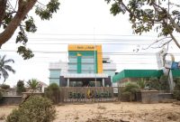 Kantor Cabang Bank Aceh Kuala Simpang, 30/12/2025.