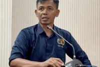 Ketua PWI Pidie Jaya Ikhsan