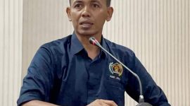 Ketua PWI Pidie Jaya Ikhsan