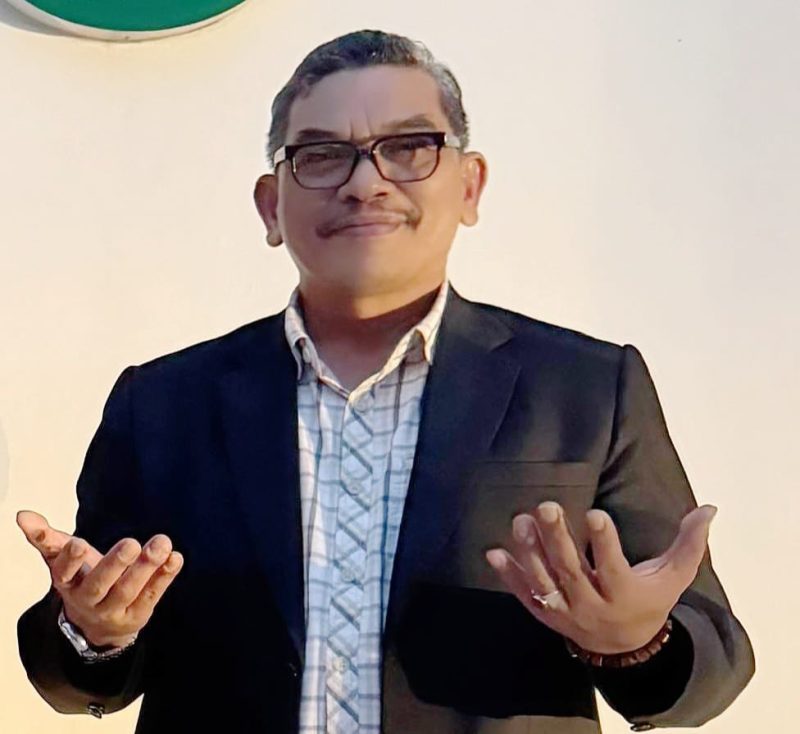 Rektor IAIN Langsa Prof Dr. Ismail Fahmi Arrauf Nasution MA