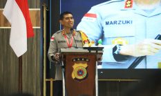 Kapolda Aceh: Kehadiran Polri di Tengah Bencana adalah Simbol Kehadiran Negara