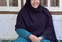 Novita Anggriani, salah seorang Keuchik di Aceh Selatan 