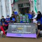 DT Peduli Aceh kobolarasi dengan Srinkandi bulog salurkan bantuan kemanusiaan 130 paket lagistik Pidie Jaya &  Bireuen. Senin (22/12/2025)