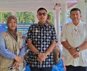 Peduli Bencana Banjir, Pemko Langsa GPM