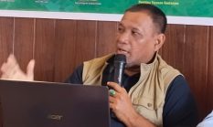 Pembina Yayasan Geutanyoe : Luasnya Perkebunan Sawit Salah Satu Penyebab Banjir di Aceh