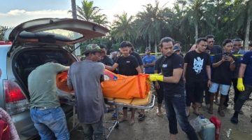 Polres Aceh Timur Amankan Pelaku Pembunuhan di Peureulak Barat