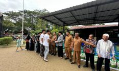 Santuni Anak Yatim, Warga Haturkan Terimakasih pada Walikota Langsa 