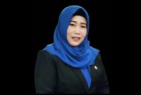 Sekretaris Daerah Kota Langsa yang juga selaku Ketua Satgas Penanggulangan Bencana Kota Langsa Dra Suhartini MPd.