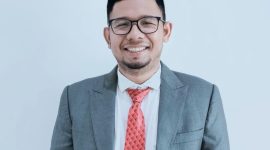 Ketua Yayasan Advokasi Perwakilan Bireuen dan Pidie Jaya (YARA), Muhammad Zubir, SH, MH