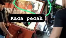 Kecelakaan tersebut berlangsung di jalur, T. Bedahara, depan Meunasah Kulah Batee, kecamatan Kota Juang, Bireuen.Minggu malam (04/01/2026). Pukul 21:30 WIB,  