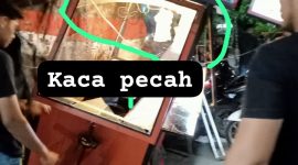 Kecelakaan tersebut berlangsung di jalur, T. Bedahara, depan Meunasah Kulah Batee, kecamatan Kota Juang, Bireuen.Minggu malam (04/01/2026). Pukul 21:30 WIB,  