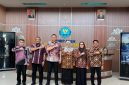Kepala Perwakilan BKKBN Aceh, Safrina Salim, SKM, M.Kes, melakukan silaturahmi dan audiensi dengan Kepala Badan Narkotika Nasional Provinsi (BNNP) Aceh, Brigjen Pol. Dr. Dedy Tabrani, S.I.K., M.Si, di Kantor BNNP Aceh, Banda Aceh, Kamis (30/1).