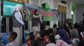 


 PIKABAS Peduli kesehatan dan salurkan bantuan warga terdampak banjir di beberapa wilayah Aceh..